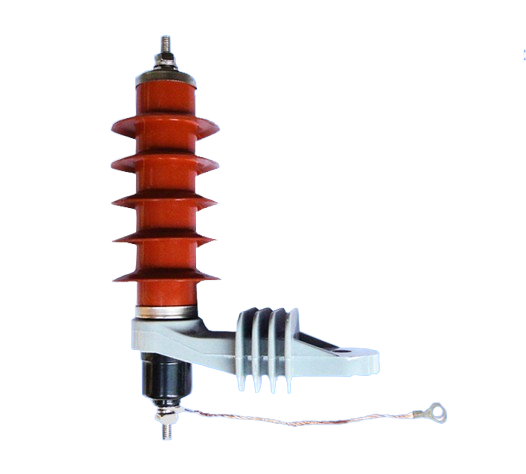 HY5WZ-17-45 distribution type zinc oxide lightning arrester manufacturer
