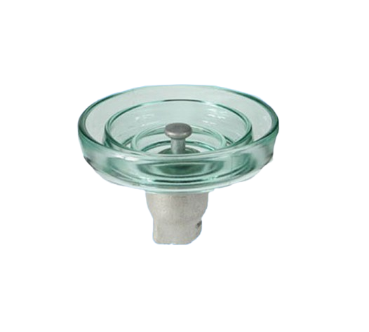 LXWP-70 pollution-resistant suspension glass insulator