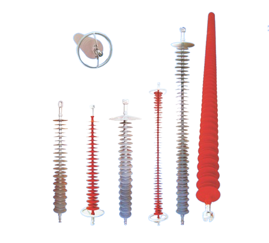 Rod-shaped suspended insulator manufacturer