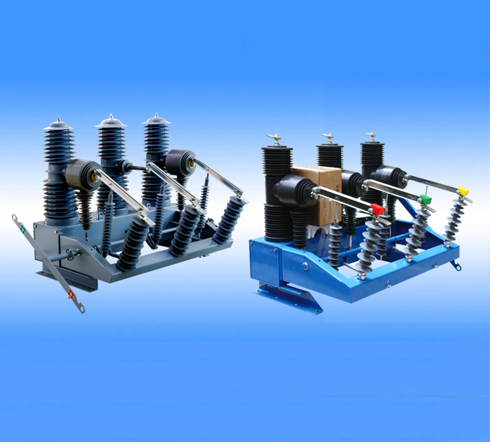 ZW32-40.5 outdoor high voltage vacuum circuit breaker manufacturer