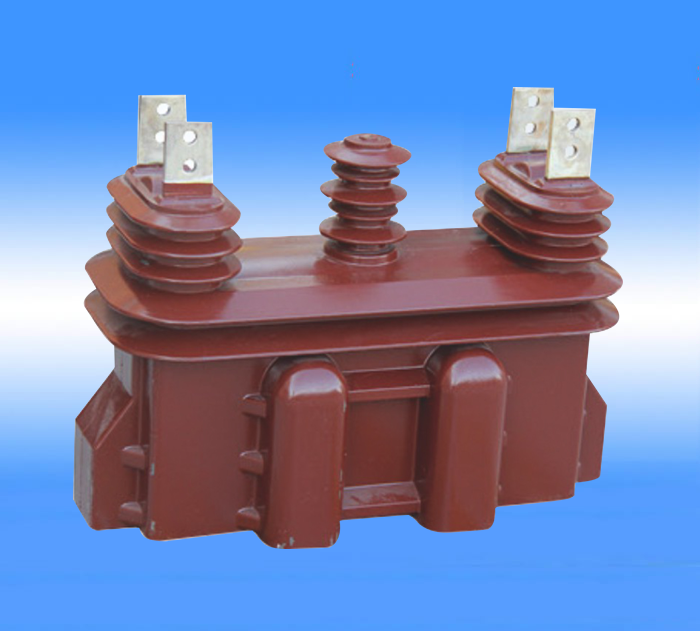 JLSZV-1063 three-box three-wire dry metering box (integrated cast type