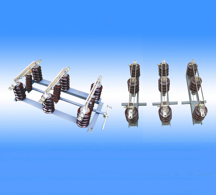 GW1-12LT double column vertical opening type outdoor high voltage isolation switch manufacturer